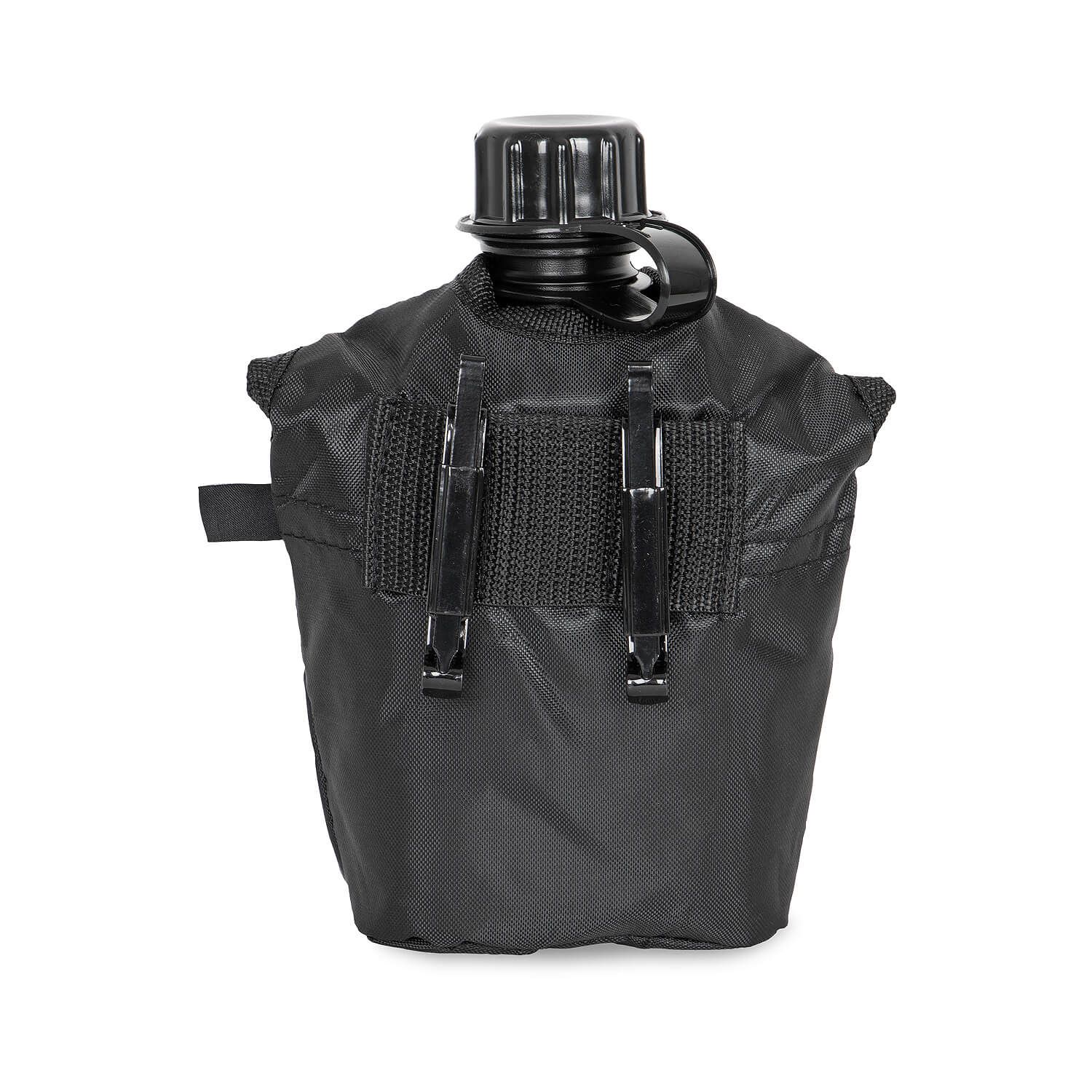 US Feldflasche mit Hülle BPA-frei