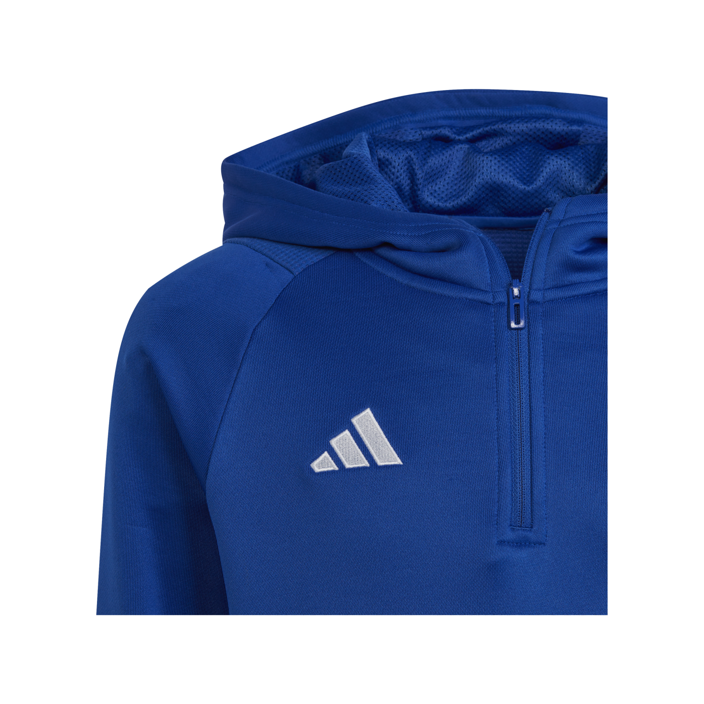 adidas Tiro 23 Competition Hoody Kids Blau