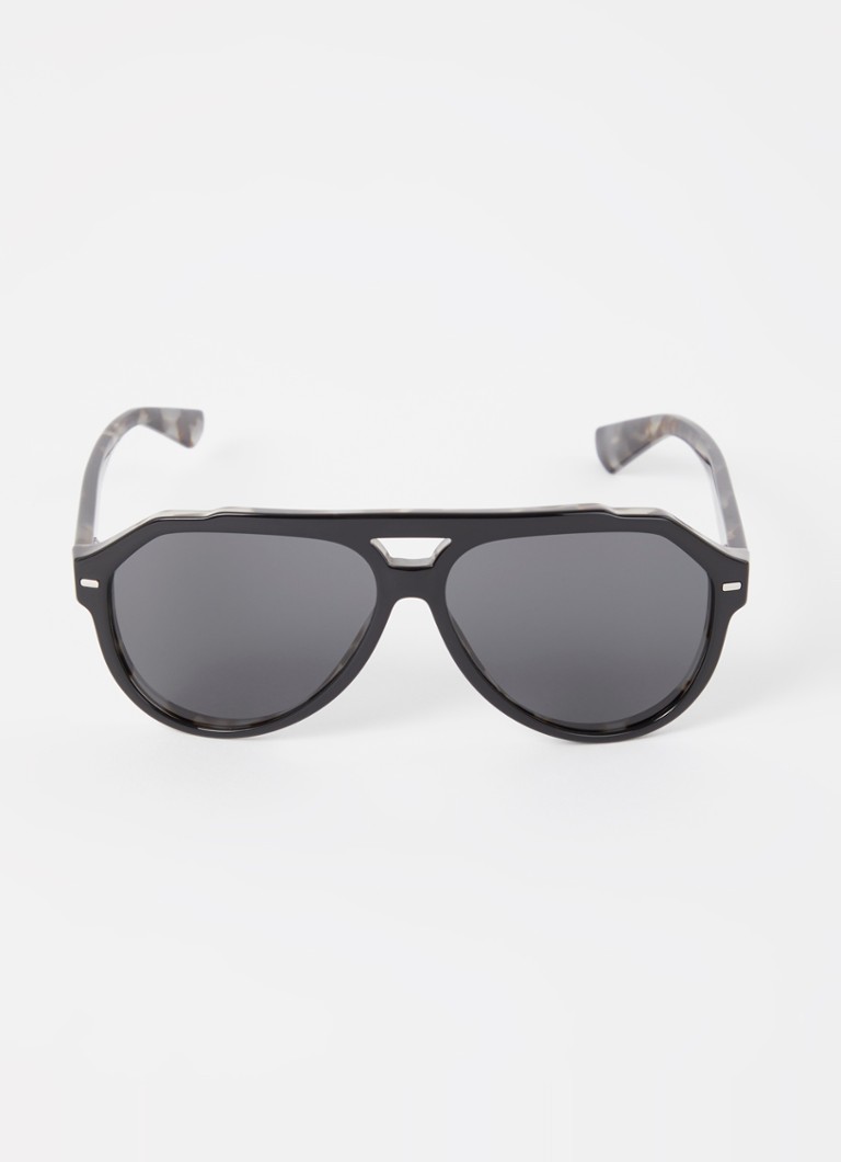 Dolce & Gabbana Aviator saulesbrilles DG4452