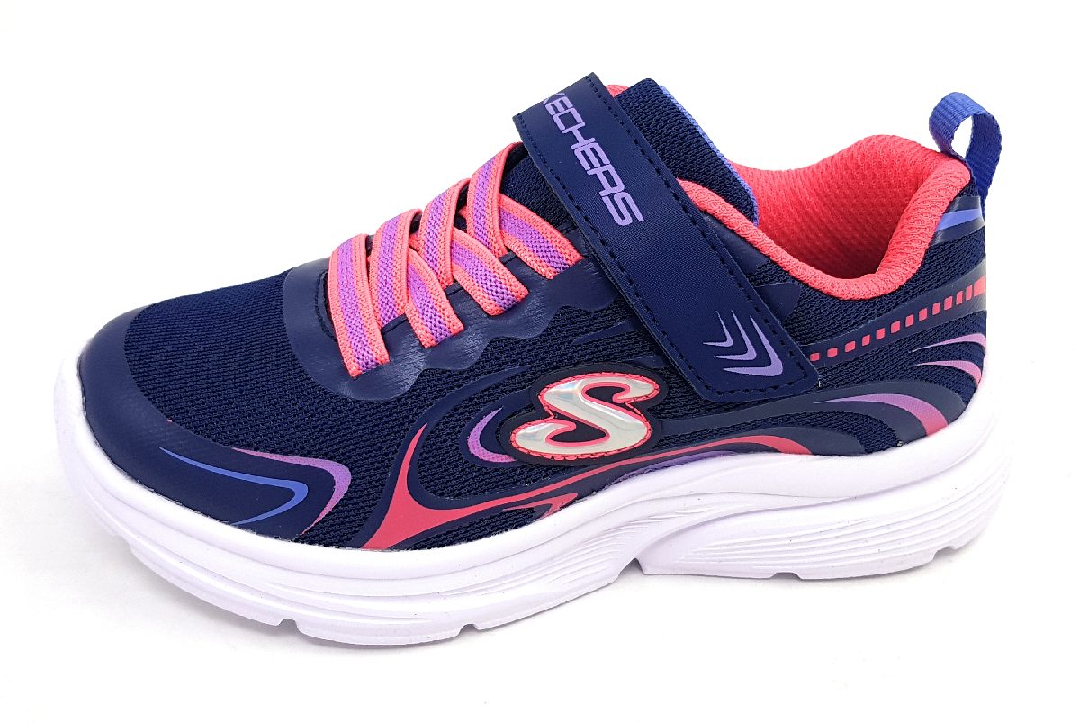 Skechers 303520L/NVMT Blau NVMT navy/ multi