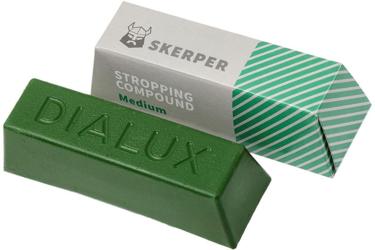 Skerper Medium Stropping Compound