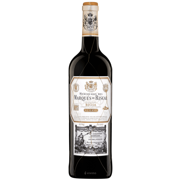 Marqués de RiscalRioja Reserva 2019