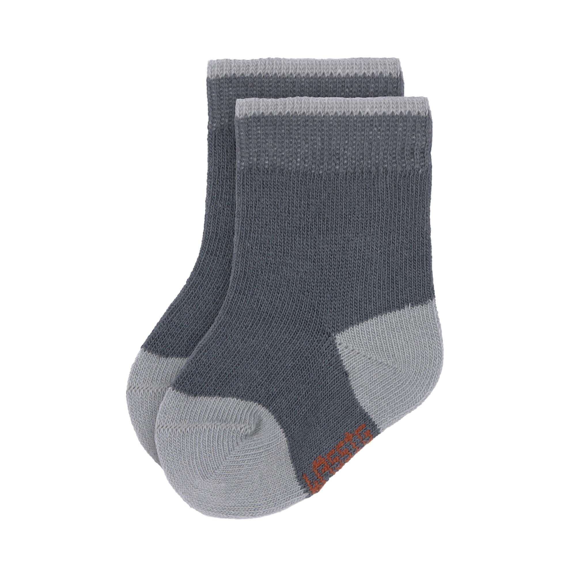 Kinder Socken (3er-Set), Tiny Farmer Blau