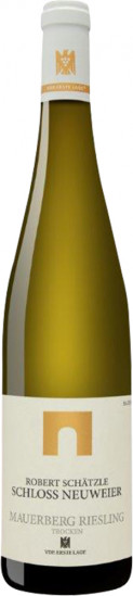 2018 Neuweierer Mauerberg Riesling trocken - Schloss Neuweier