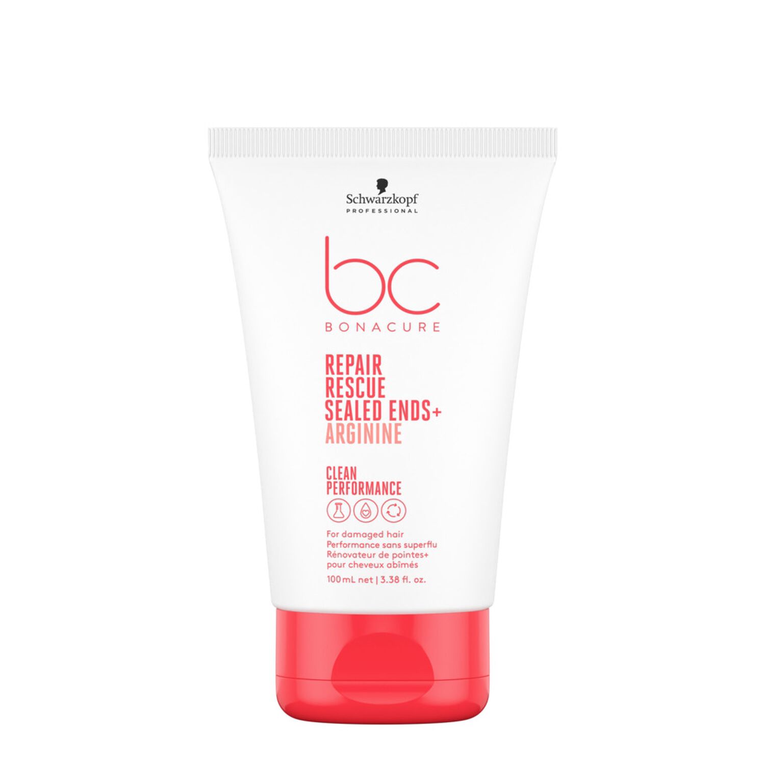 Schwarzkopf Professional BC Bonacure Repair Rescue Rénovateur de pointes