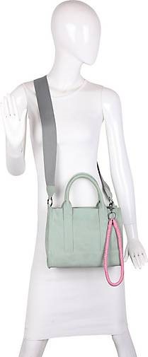 Fritzi aus Preußen SquareN Vintage Handtasche 20.5 cm