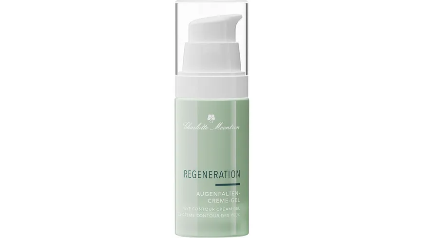 Charlotte Meentzen REGENERATION Augenfalten-Creme-Gel 30 ml
