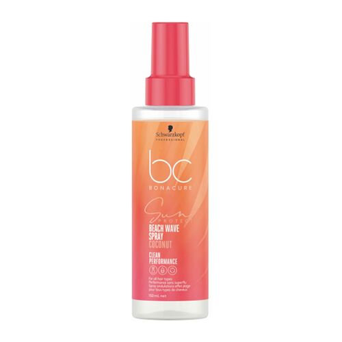 Schwarzkopf Professional Bonacure Sun Beach hullámosító spray 150 ml