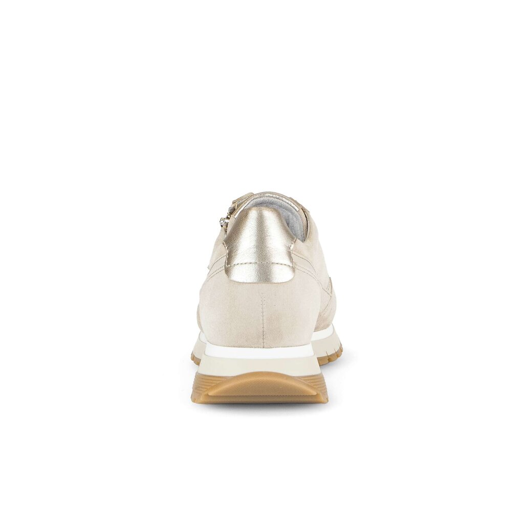 Gabor comfort Sneaker low beige