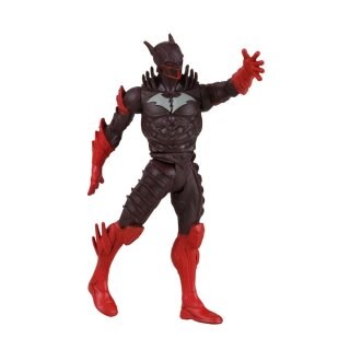 DC Direct Gaming Actionfiguren & Comic - Batman Who Laughs & Red Death (Dark Nights Metal #1)