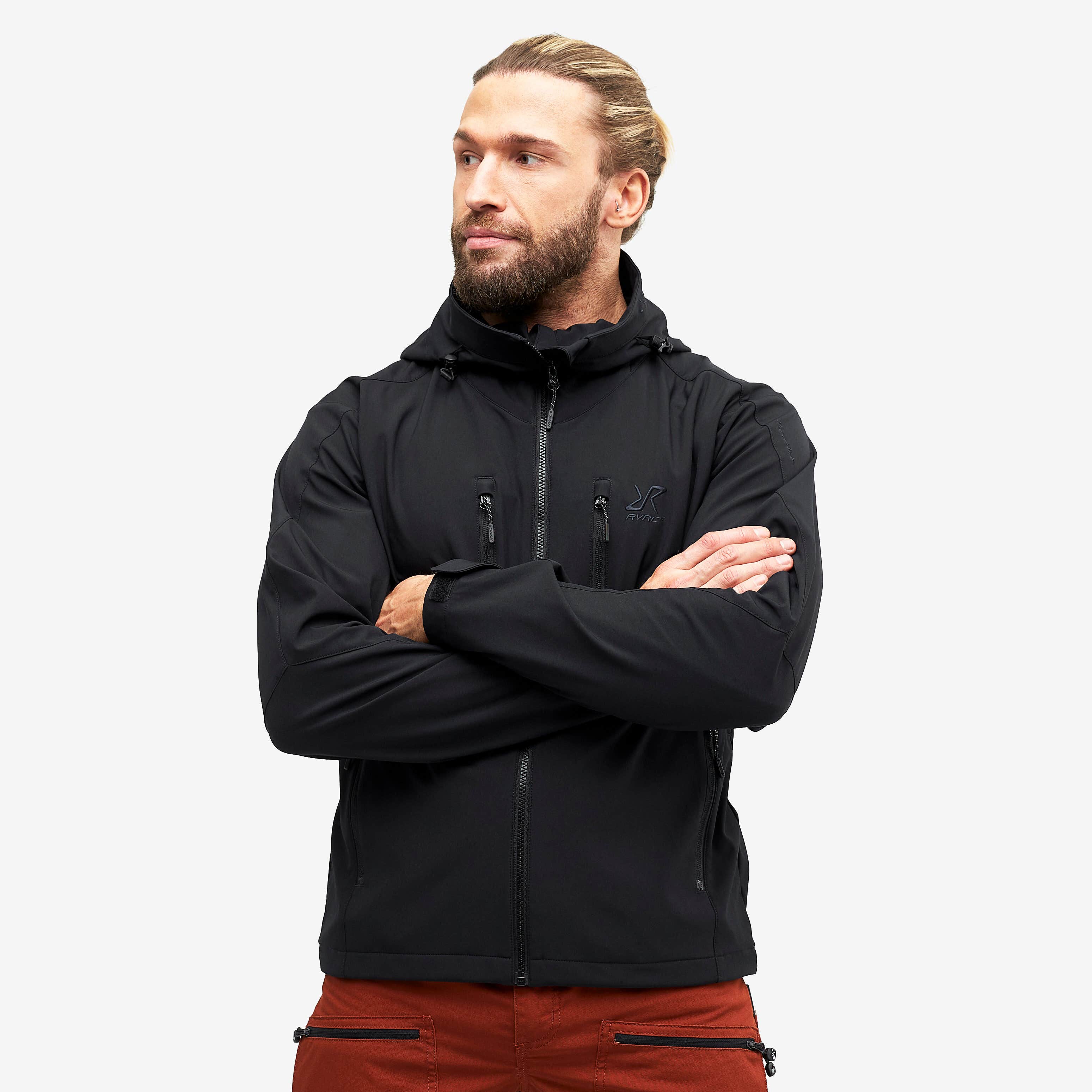 Trail Jacket Homme Black Edition