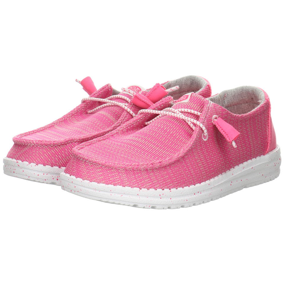 Hey Dude Wendy Slipper