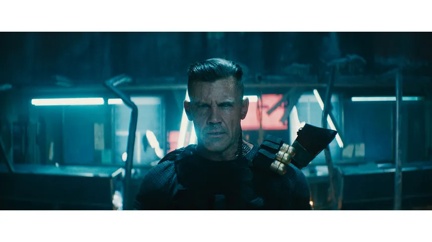 Deadpool 2  (2 BRs)