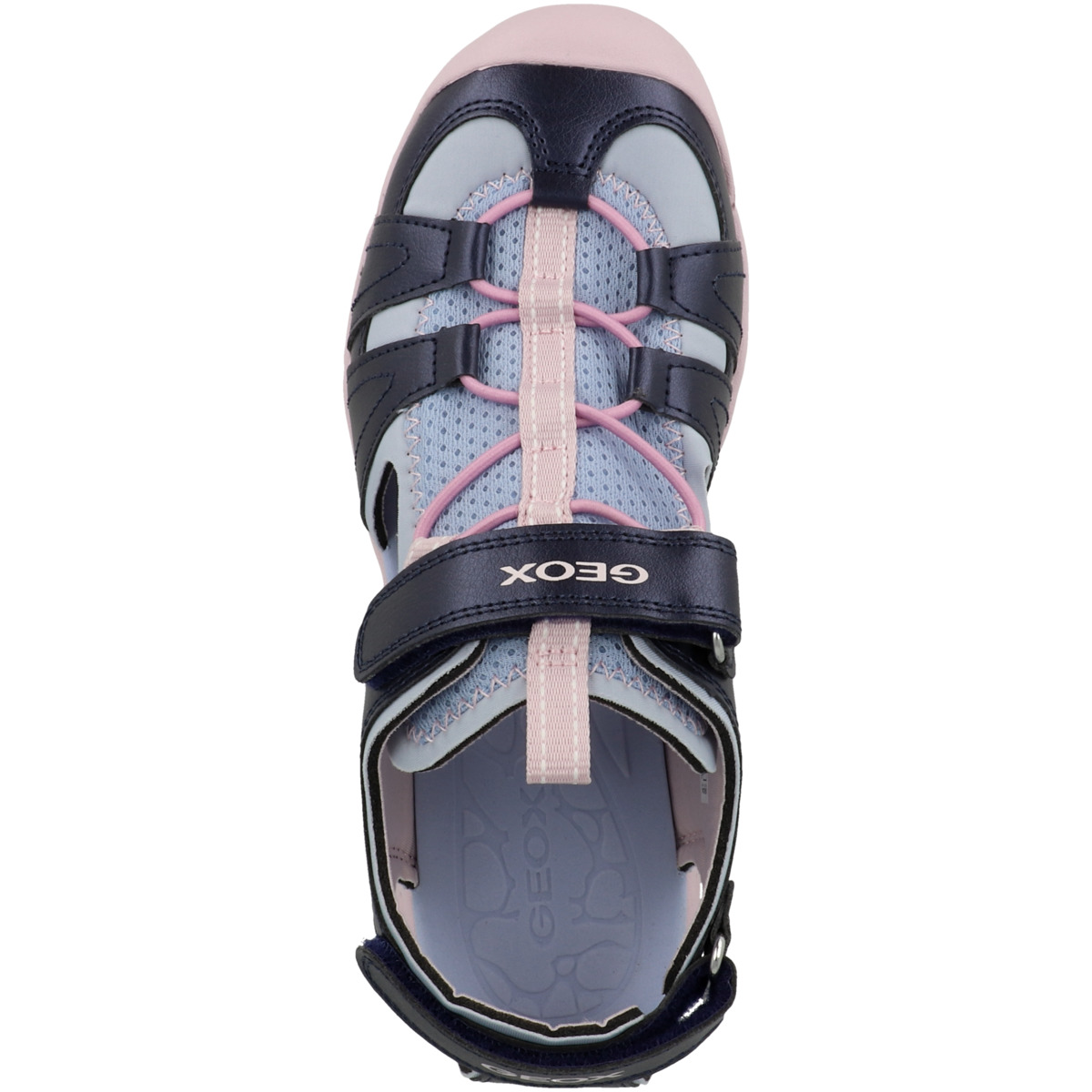 Geox J Vaniett G. B Sandale dunkelblau