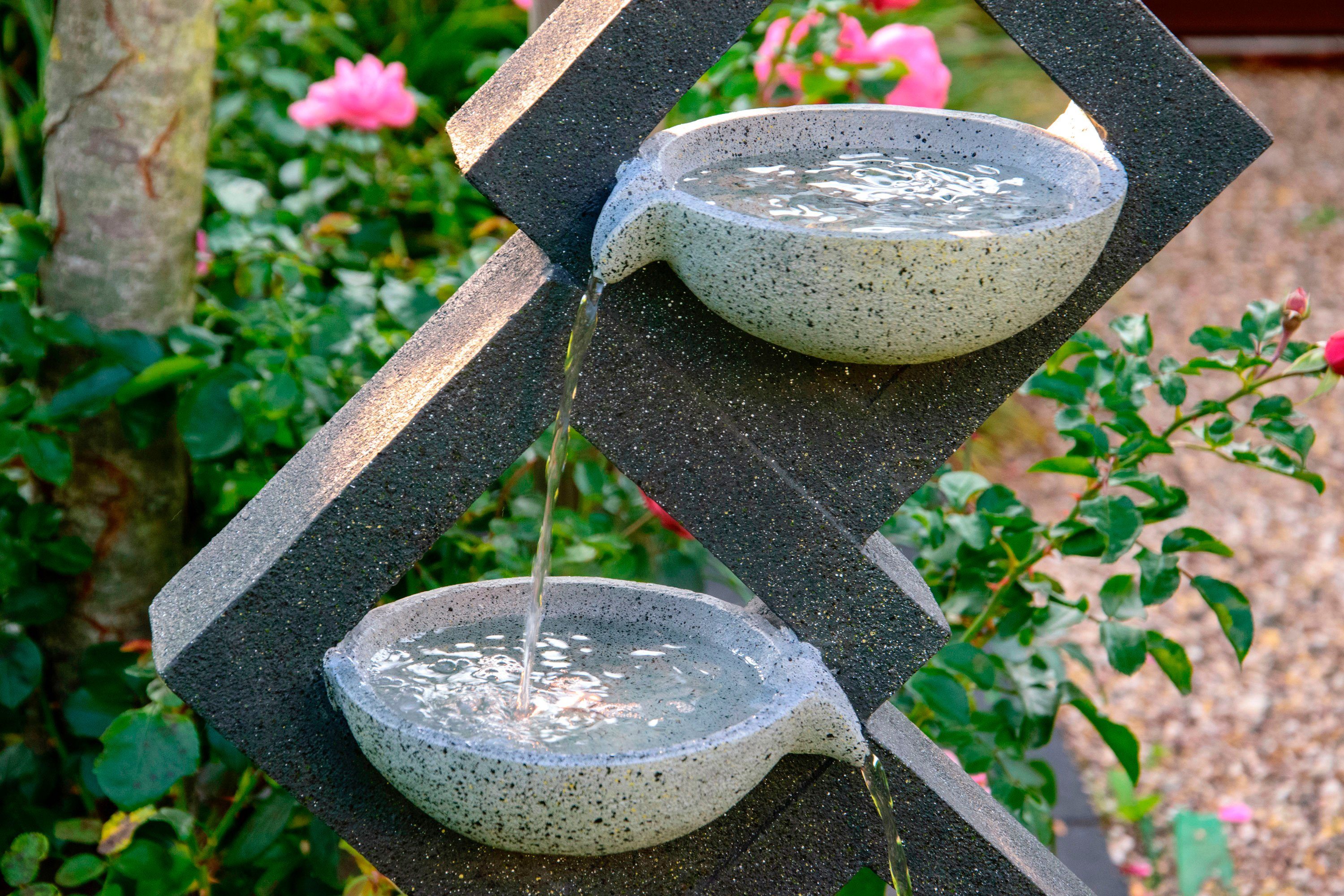 dobar Gartenbrunnen, 41,5 cm Breite
