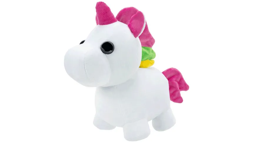 Jazwares - Adopt Me! - Neon Unicorn