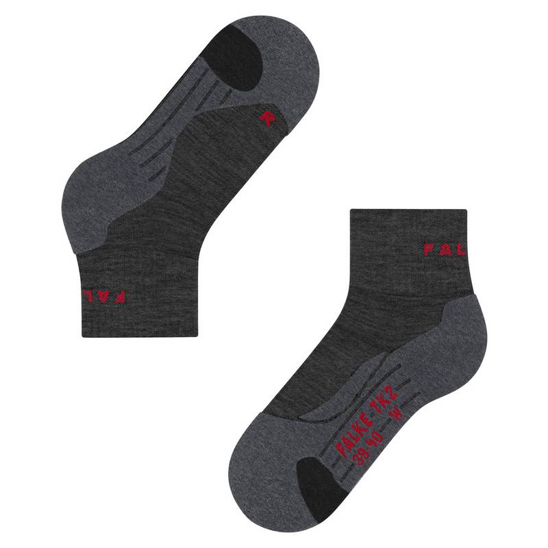 Falke TK2 Explore Short Wandersocken Herren