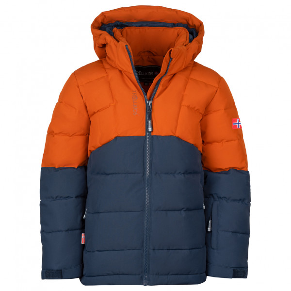 Trollkids - Kid's Gryllefjord Jacket - Winterjacke