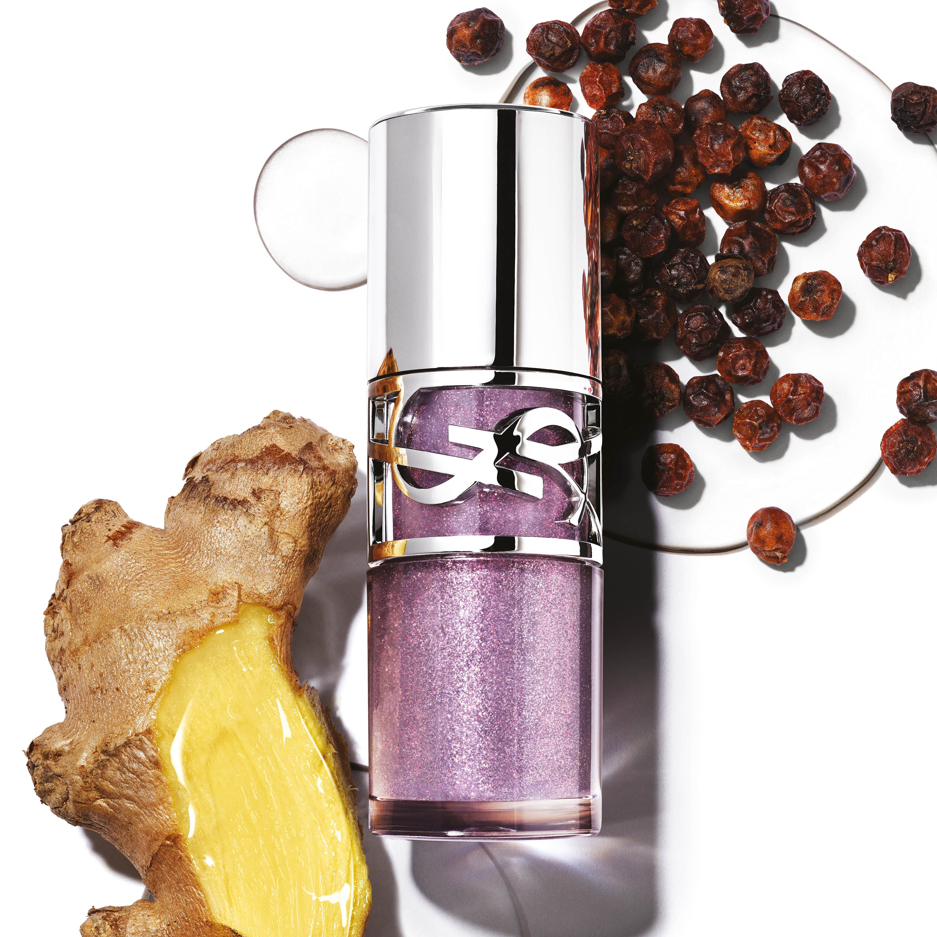Huulet YSL Loveshine Plumping Lip Oil Gloss - Plumping Lip Gloss - Kiilto