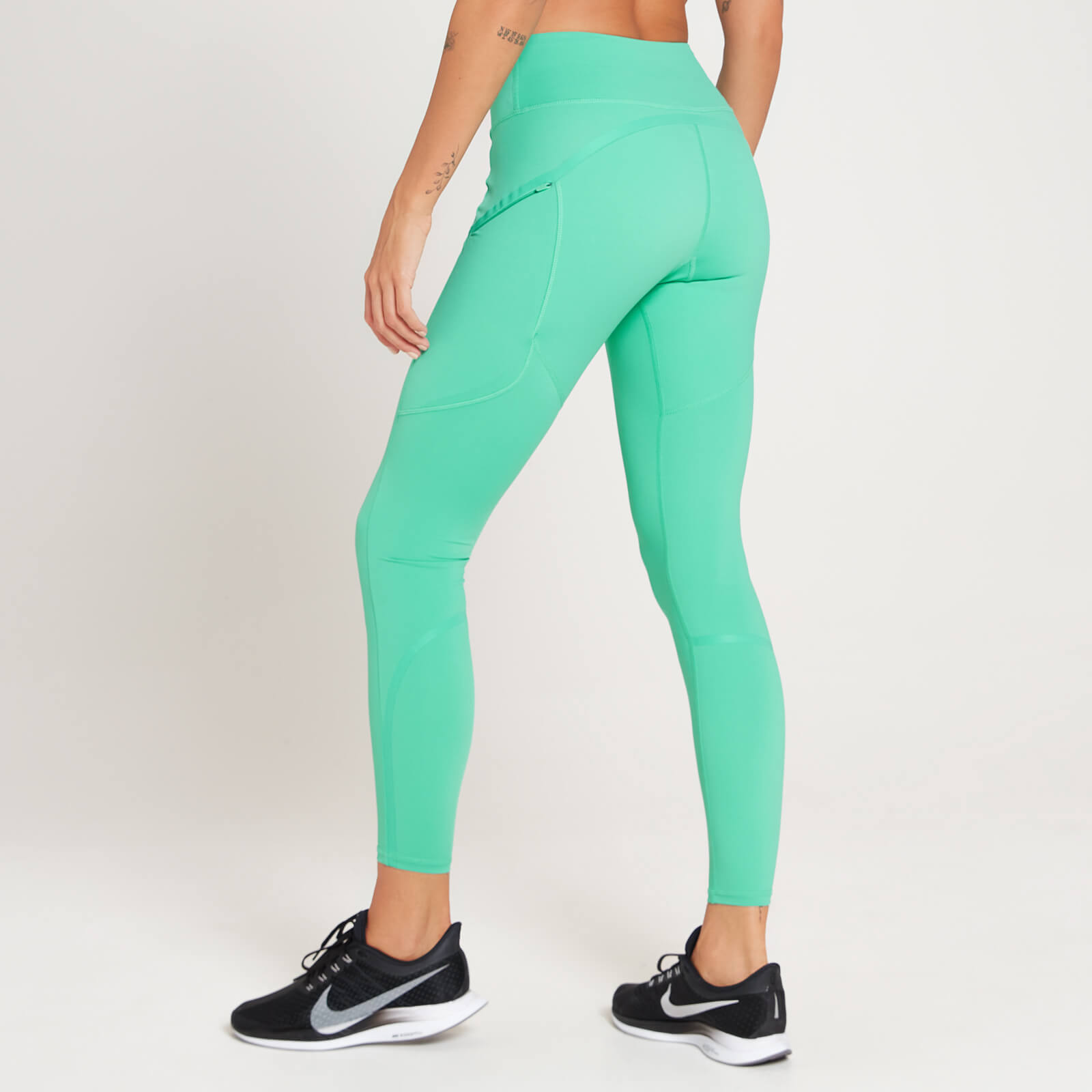 Legging avec poches MP Velocity Ultra pour femmes – Vert glacé