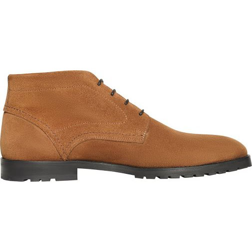 Henry Stevens Chukka Boots Wallace GB