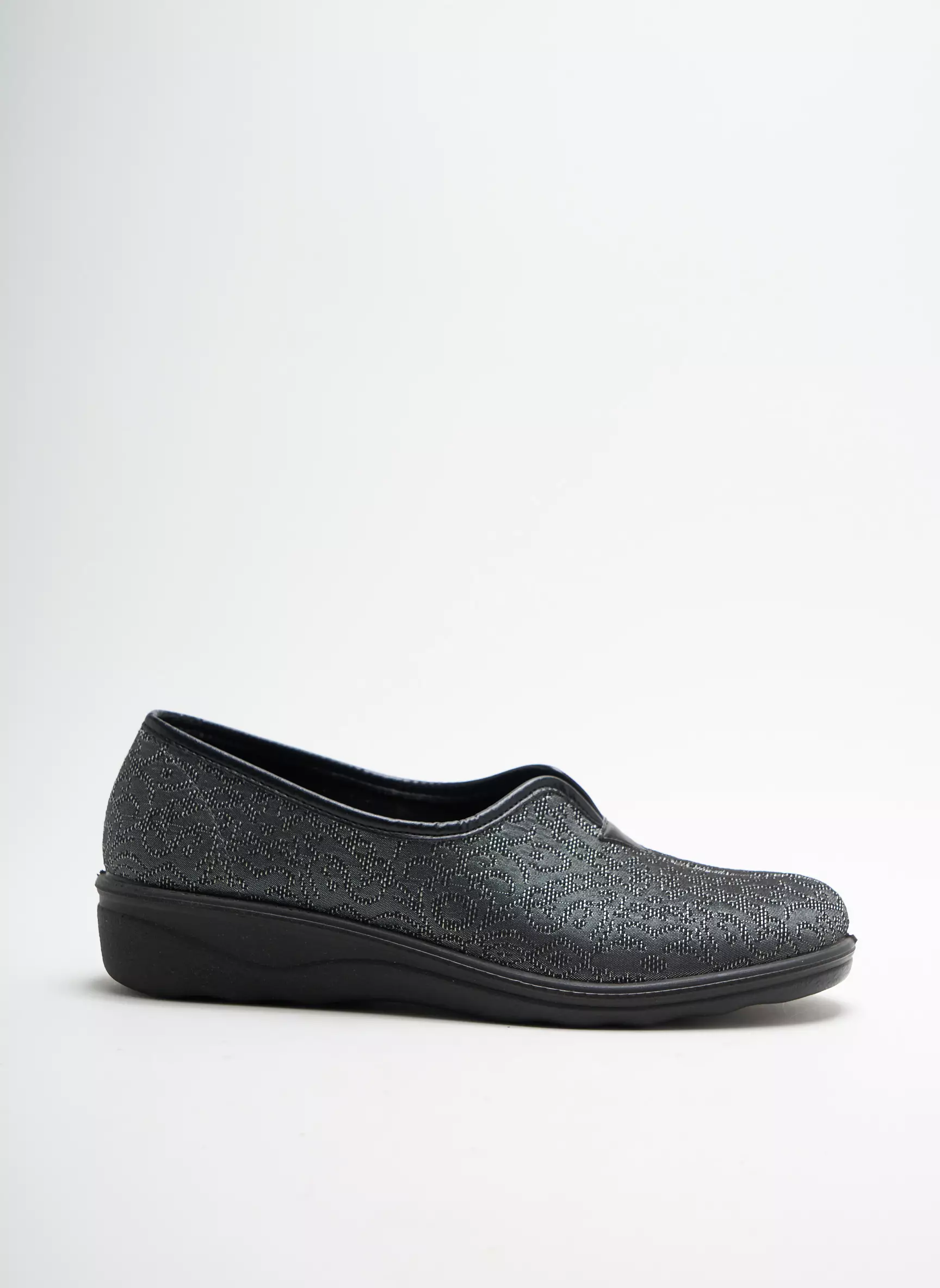 Romika Chaussons Femme couleur gris