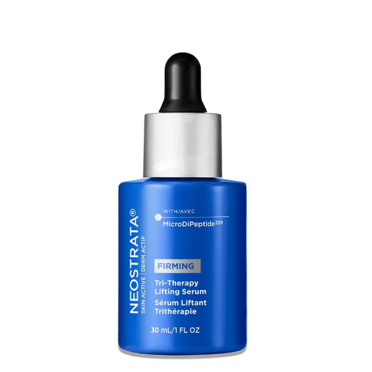 Skin Active Tri-Therapy Lifting Serum - Kiinteyttävä kasvoseerumi