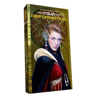 Coup Reformation [Expansion] (EN)