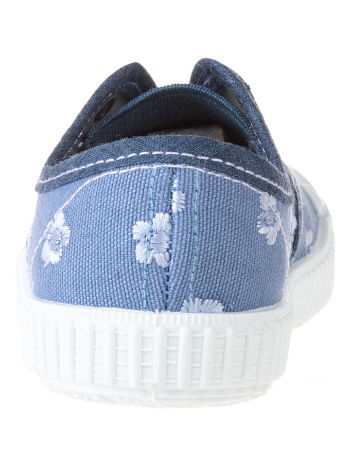 kmins Sneakers in Blau günstig kaufen