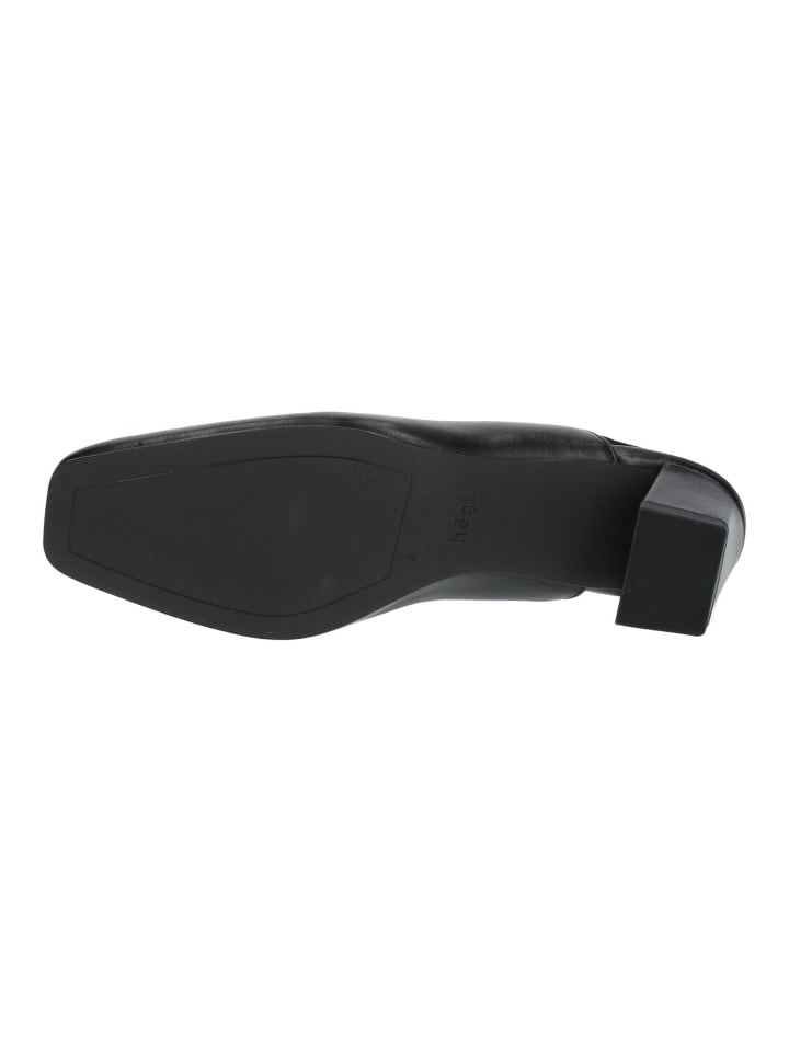 Högl Pumps in Schwarz günstig kaufen