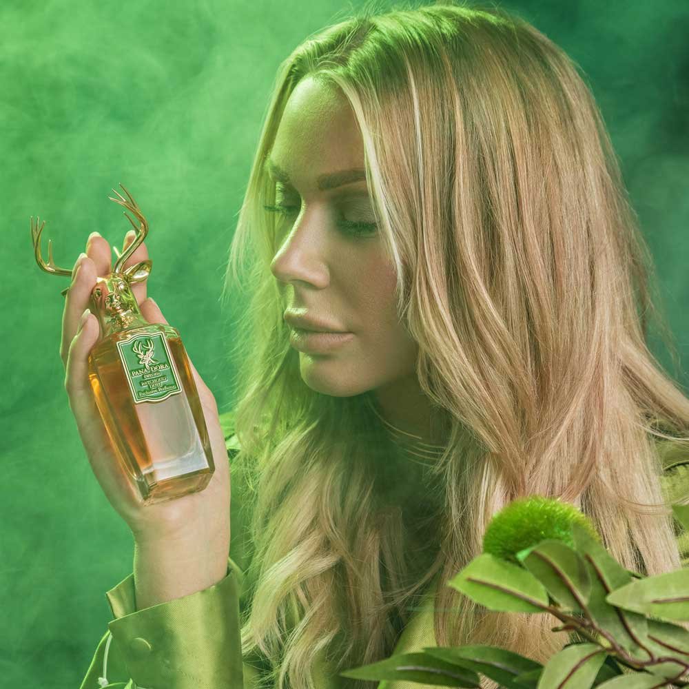 Pana Dora Sweden Patchouli Dust Extrait de Parfum