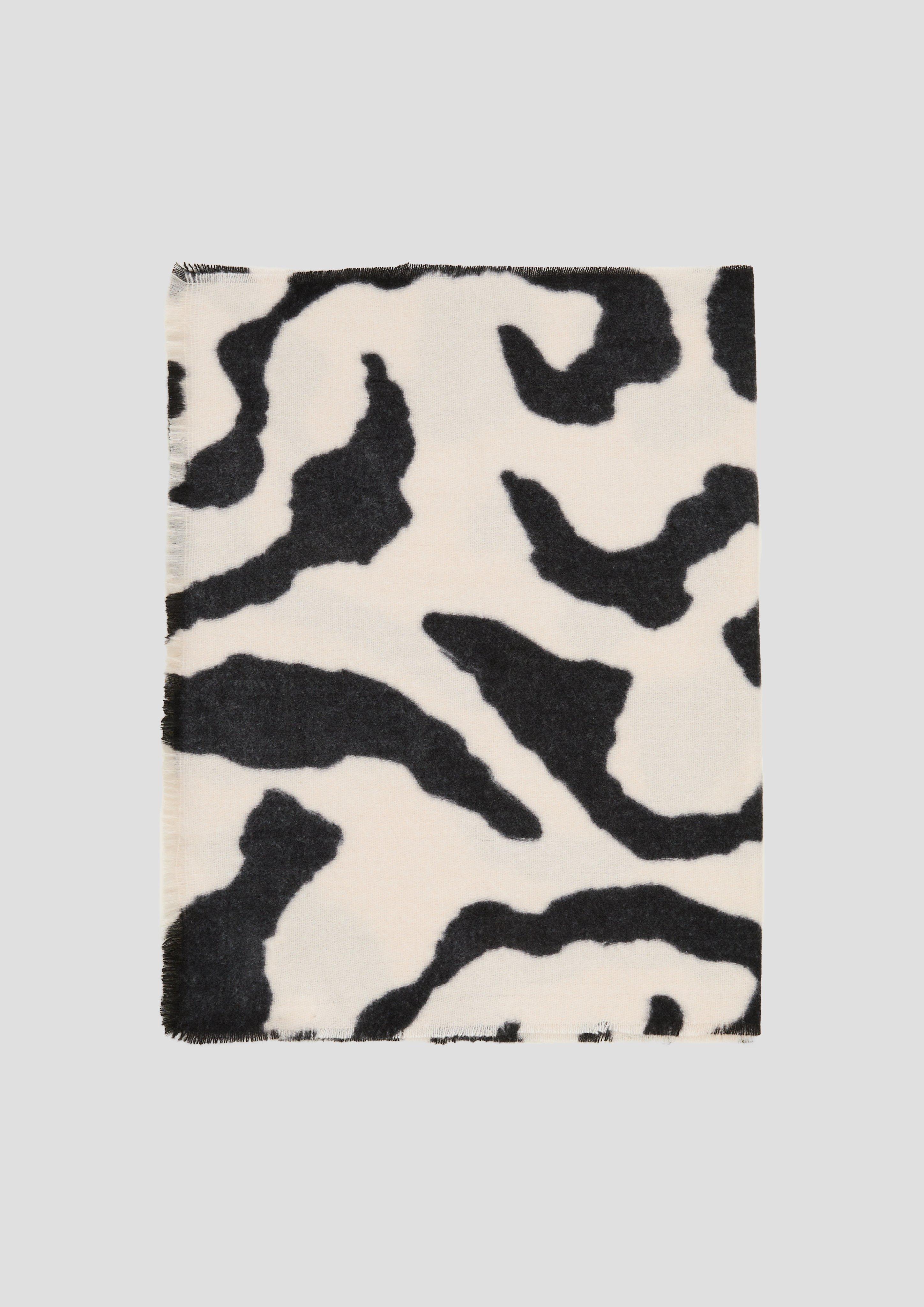 Schal mit All-over-Print  2139124-82A1