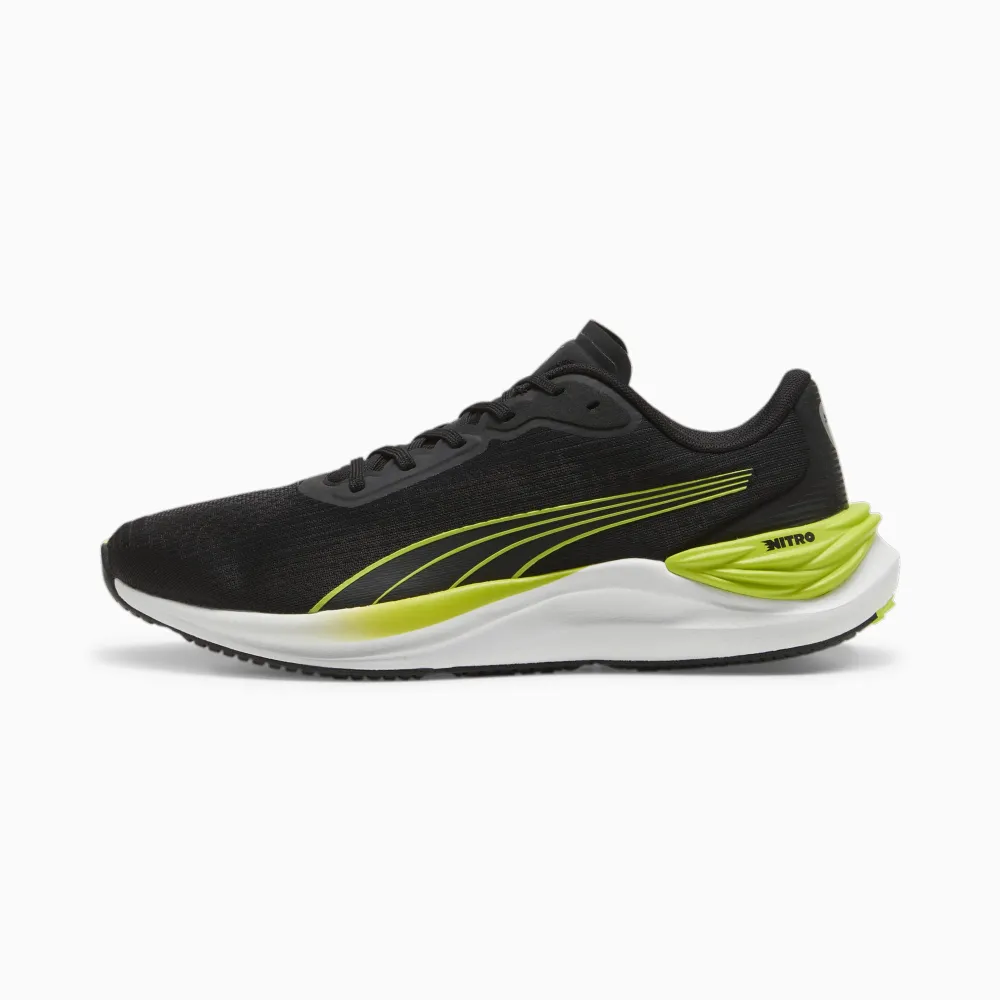 PUMA Electrify Nitro 3 378455-10 / schwarz