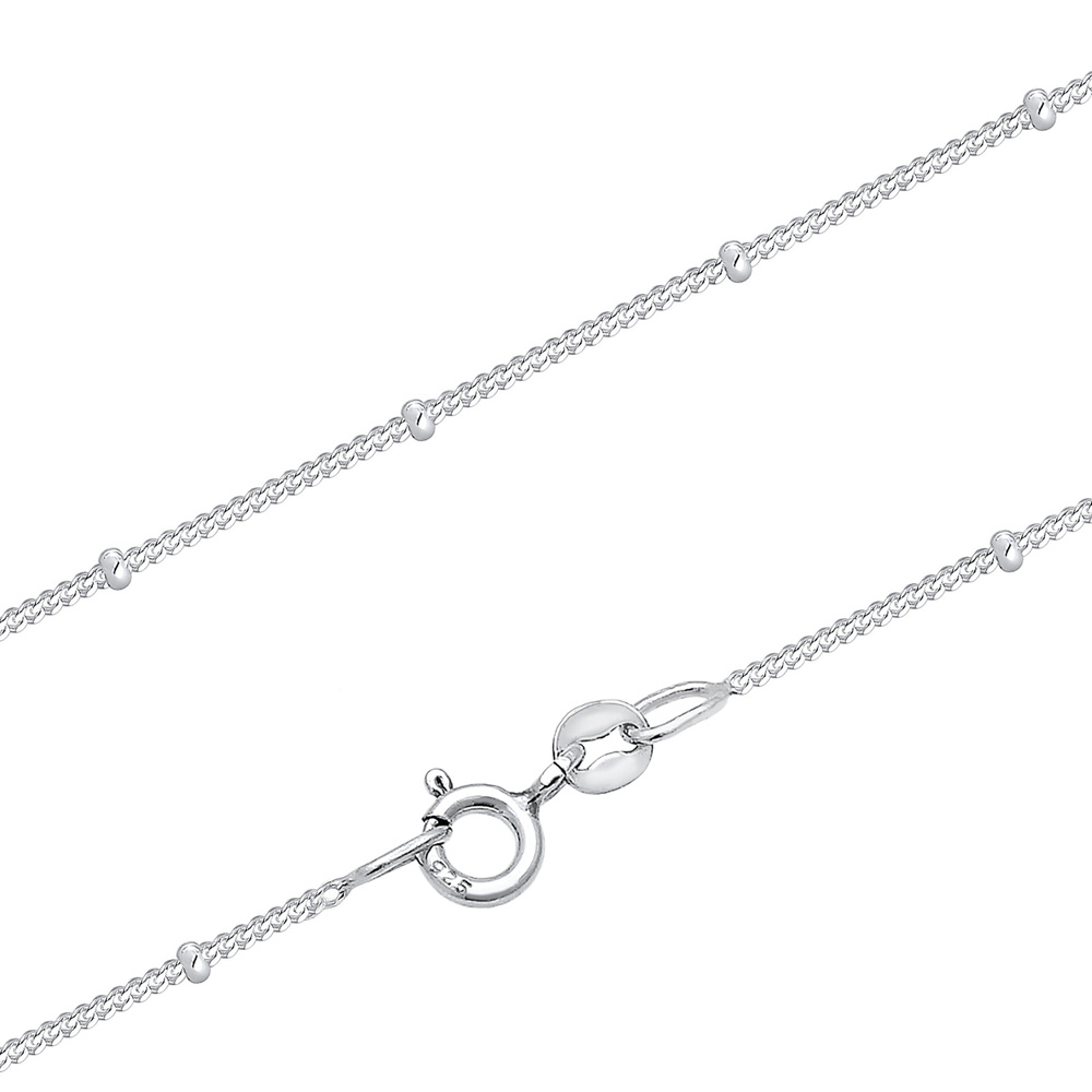 Elli Elli Collier Femme Pendentif l'Étoile de Mer et Fleurs Assiette en Argent Sterlin Bijoux