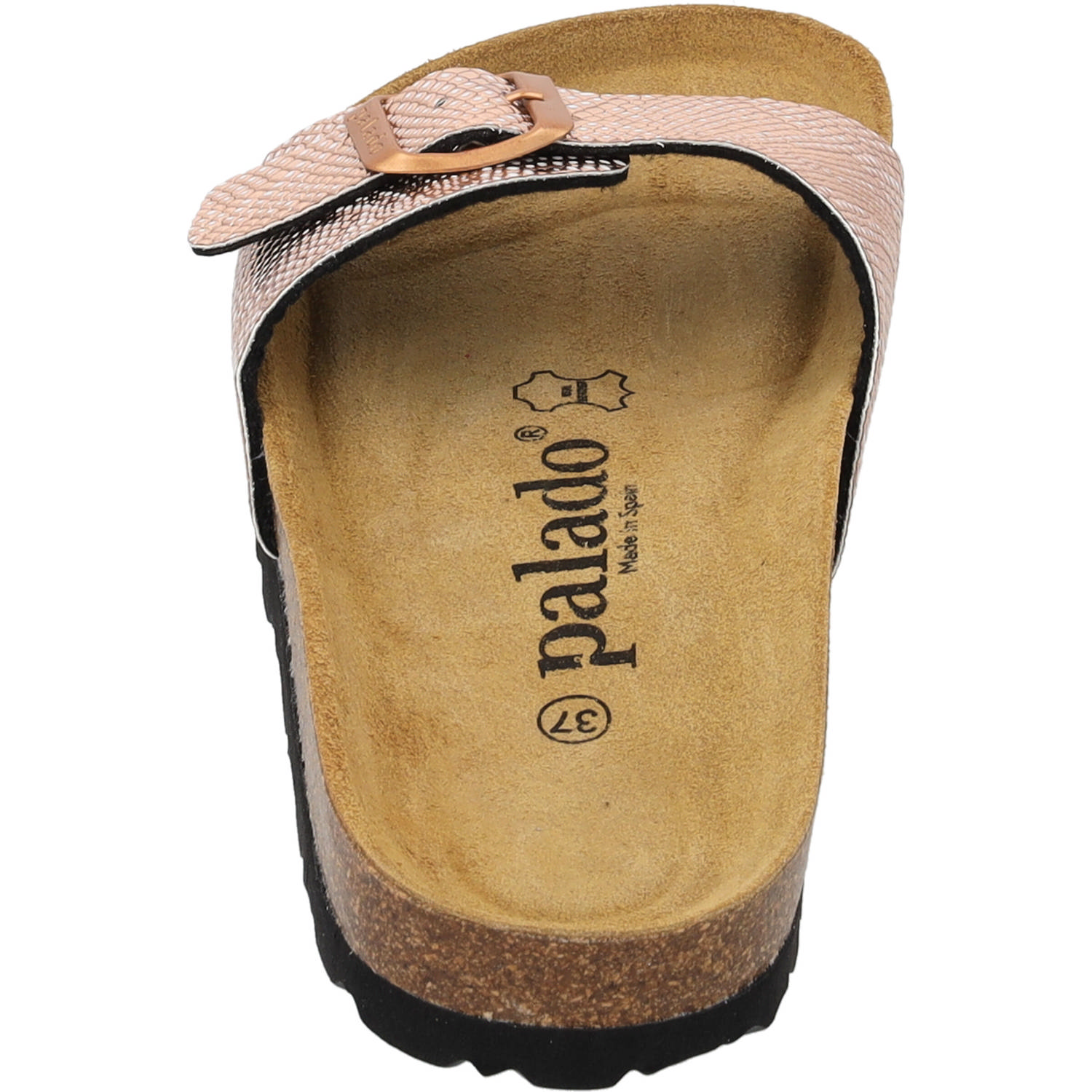 Palado Malta Coralino, Pantoletten, Damen, Rose
