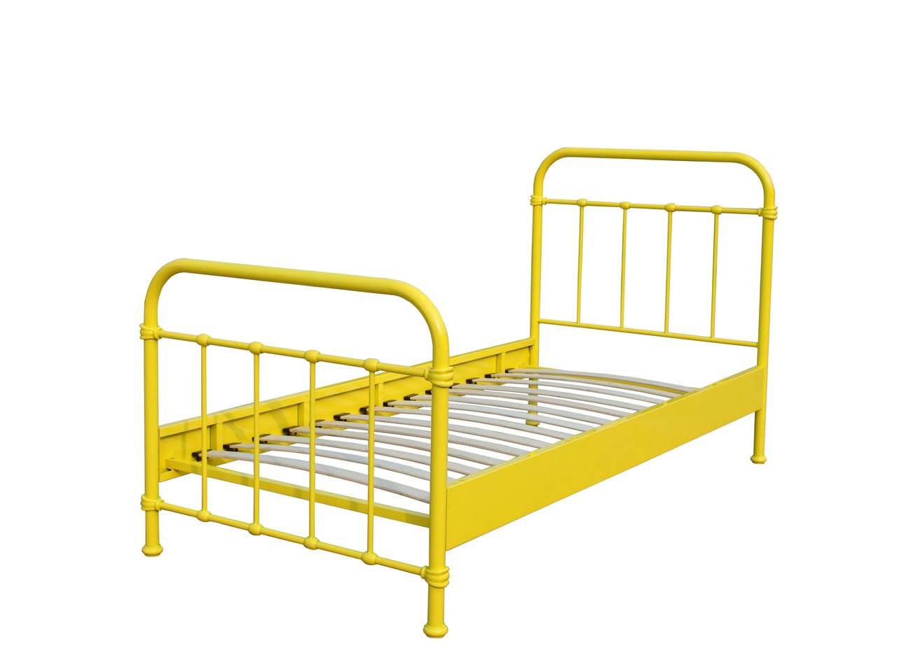 VIPACK Metallbett New York Liegefläche 90 x 200 cm
