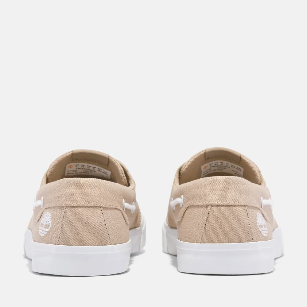 Timberland Low-top- TB0A67NHER11 / braun