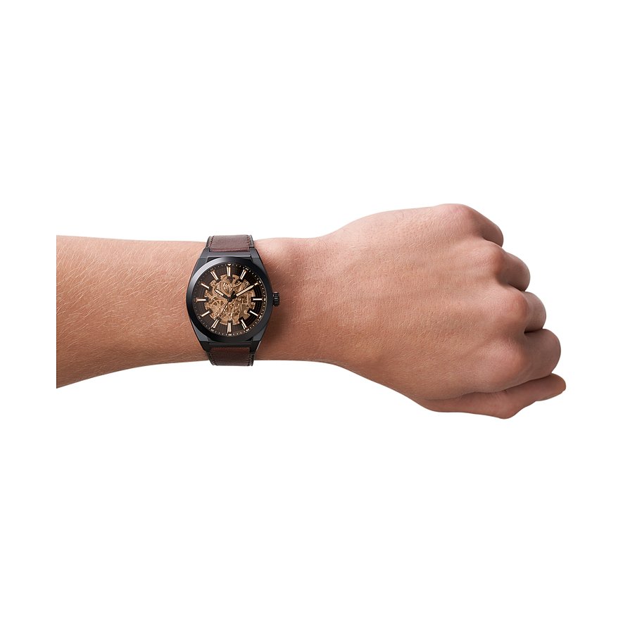 Fossil Herrenuhr Everett