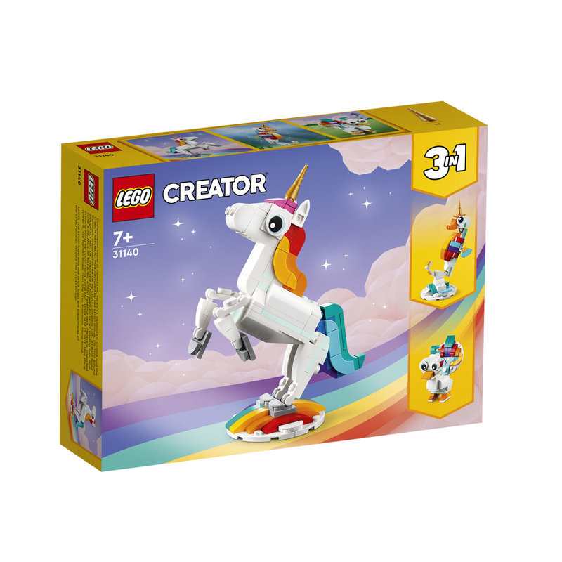 31140 La licorne magique LEGO Creator