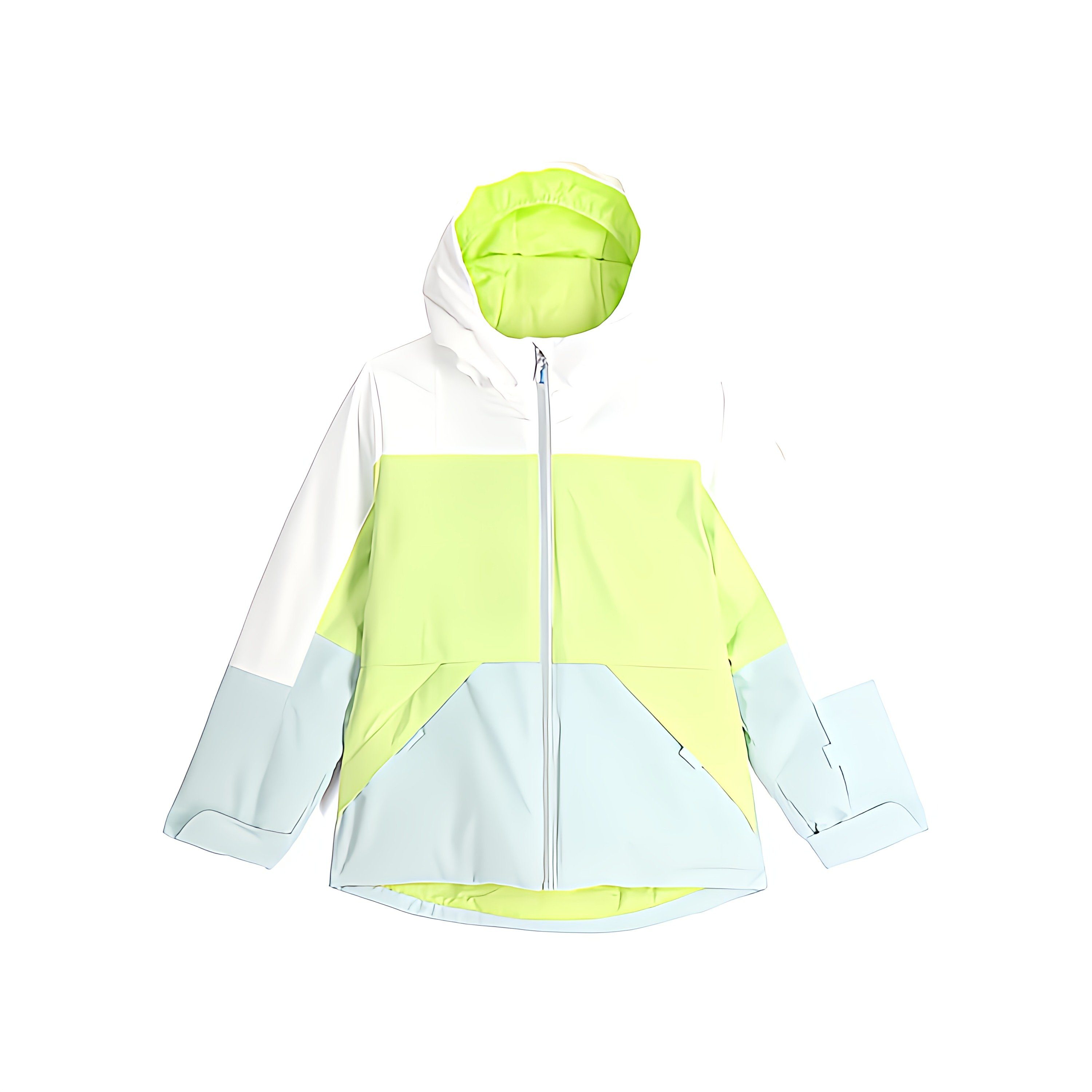 Spyder Skijacke Sylvie Skijacke für Kinder - Farbe lime ice