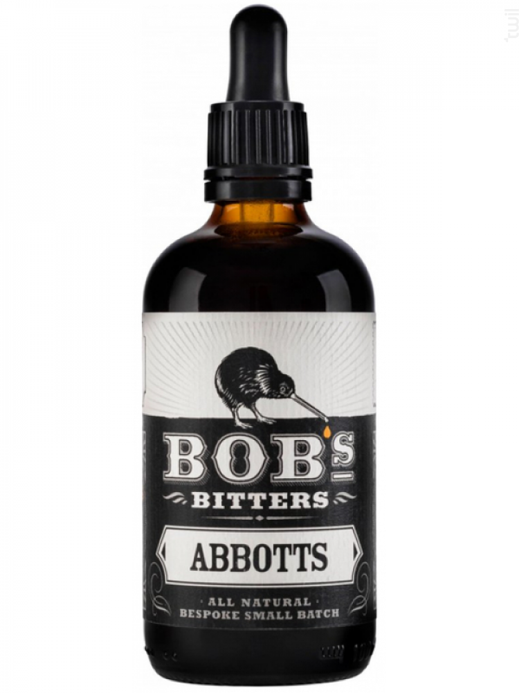 Amer Bob's Bitters Abbotts Bob's Bitters