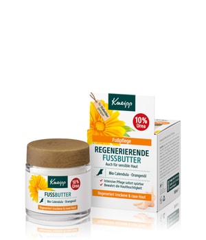 Kneipp Regenerierende Fussbutter Fußbalsam-100 ml