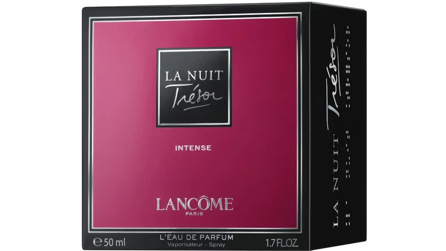 LANCÔME La Nuit Trésor Intense Eau de Parfum 50 ml