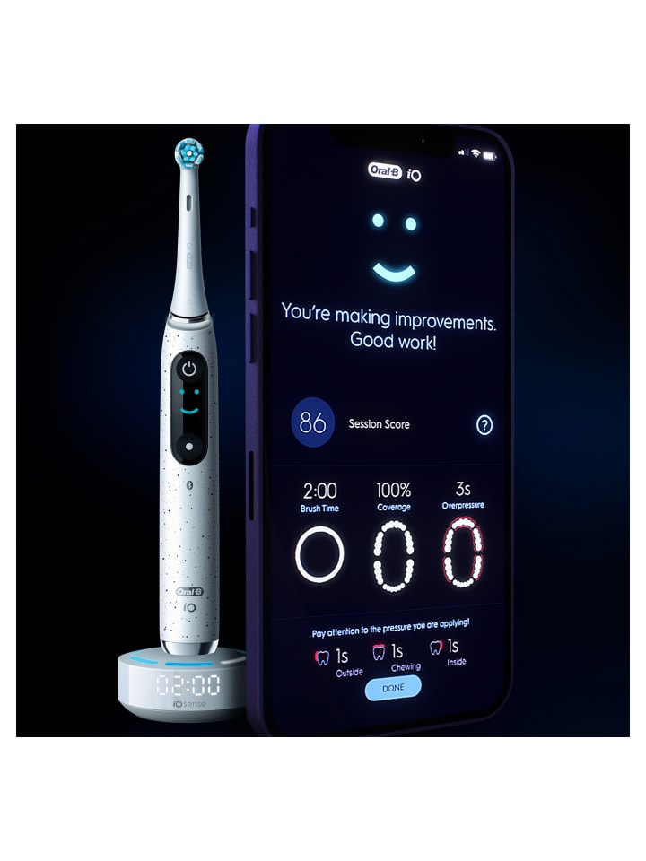 Oral-B Elektr. Zahnbürste 
