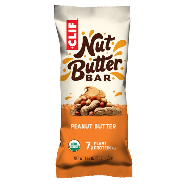 CLIF NUT BUTTER BAR - Müsliriegel