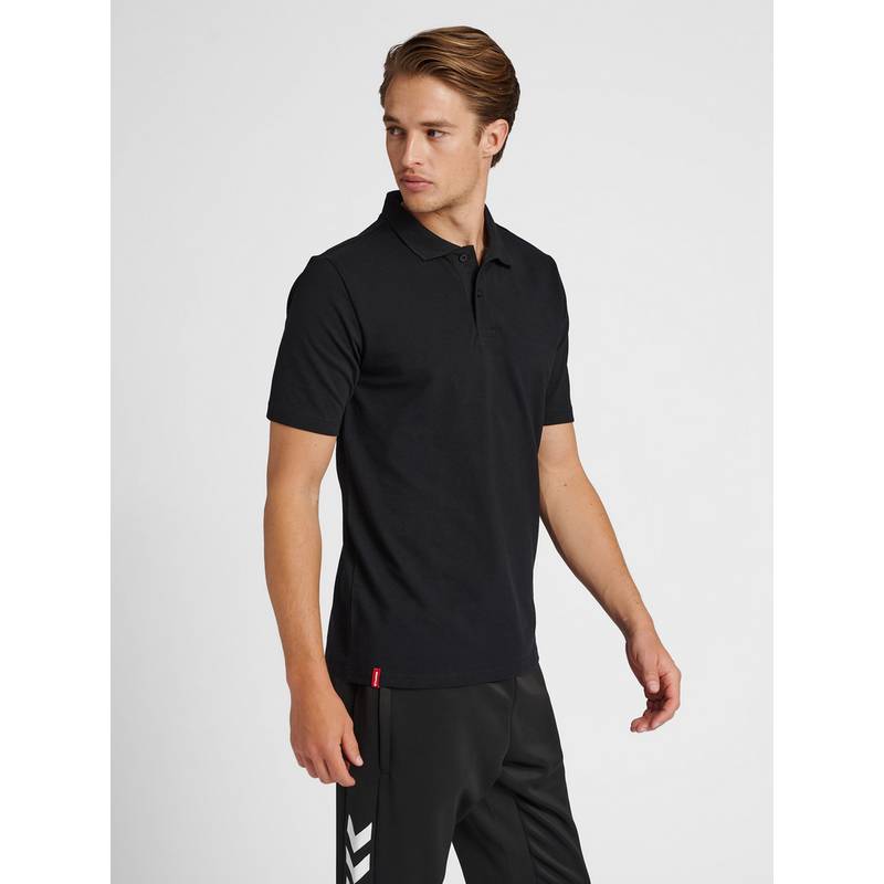 hummel hmlRED STRETCH POLO Poloshirt Herren