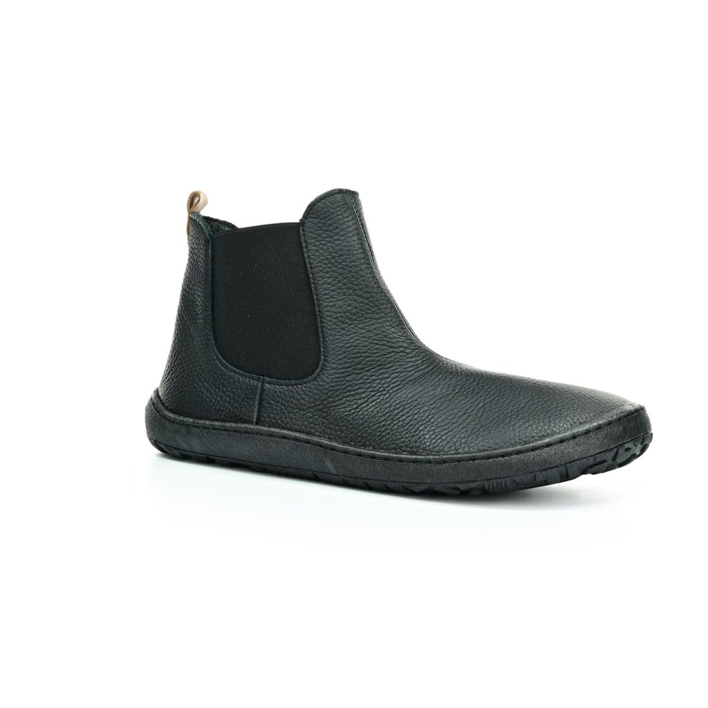 Froddo G3160237-6 Black AD Chelsea Barfußschuhe