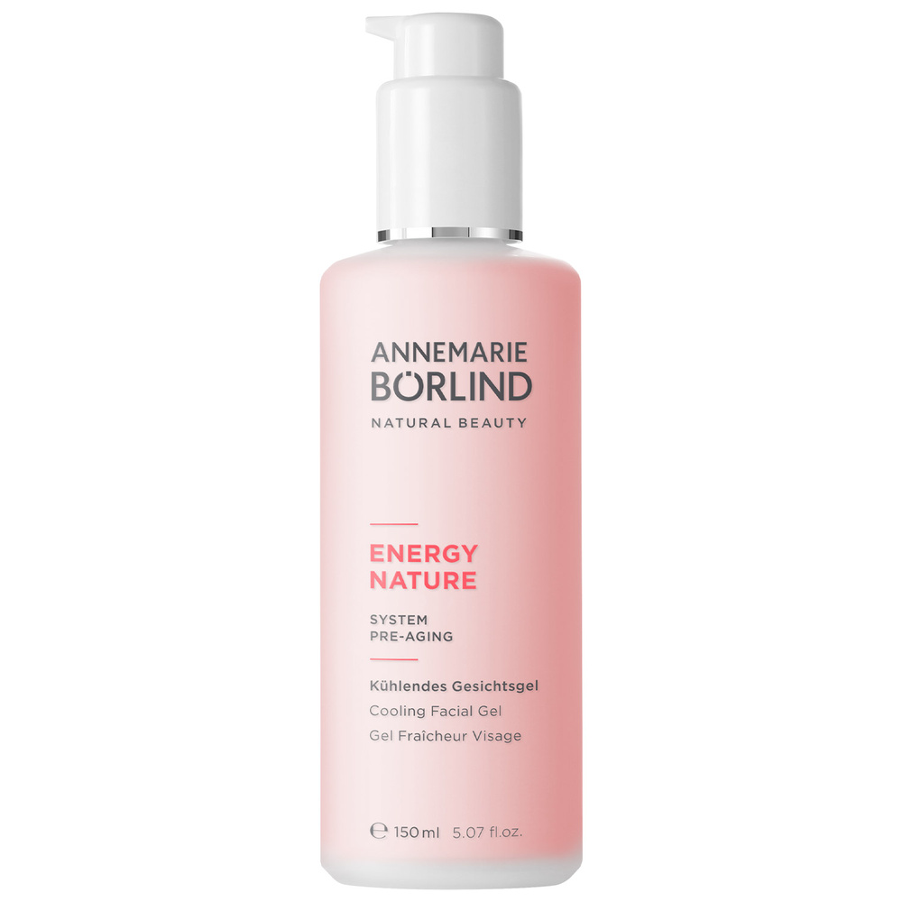 annemarie börlind Gel Fraîcheur Visage Gel graîcheur visage