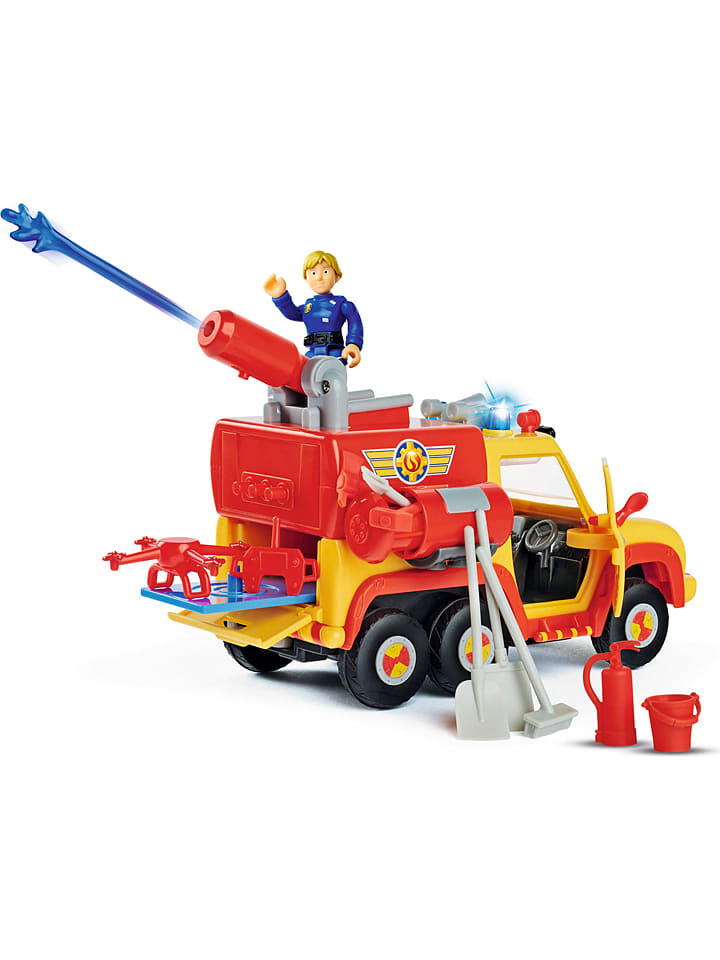 Feuerwehrmann Sam Feuerwehrauto 