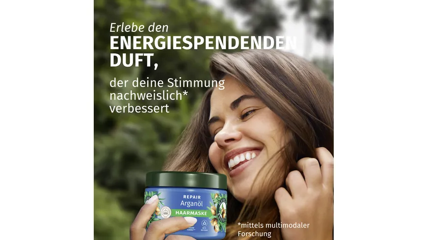 Herbal Essences Repair Arganöl Haarmaske 300 ml